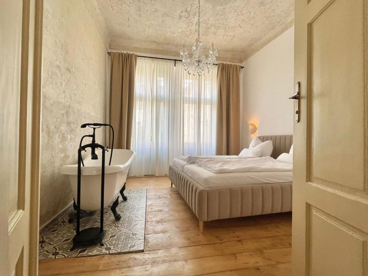 Apartma Adina 1905 Karlsbad Exterior foto